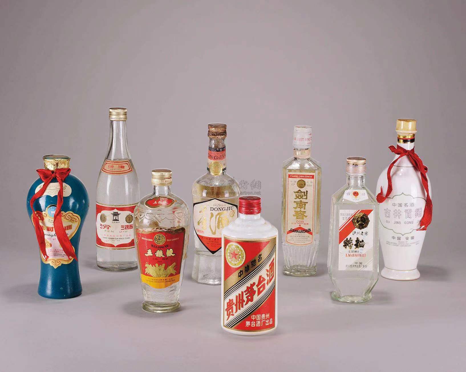 三门茅台酒回收